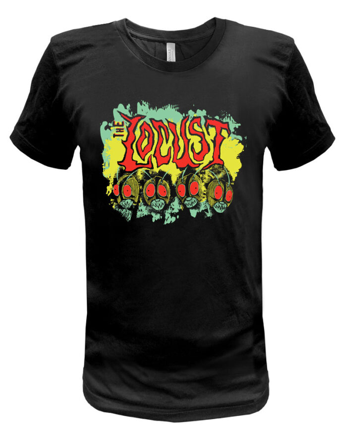 The Locust Shirt Hazelmyer Official