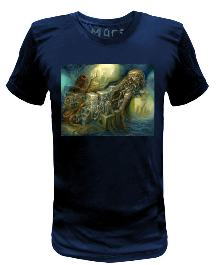 Chris Mars T Shirt Peace On Earth