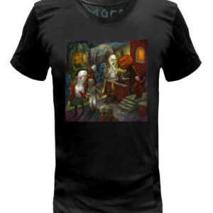 Chris Mars T Shirt The Healing