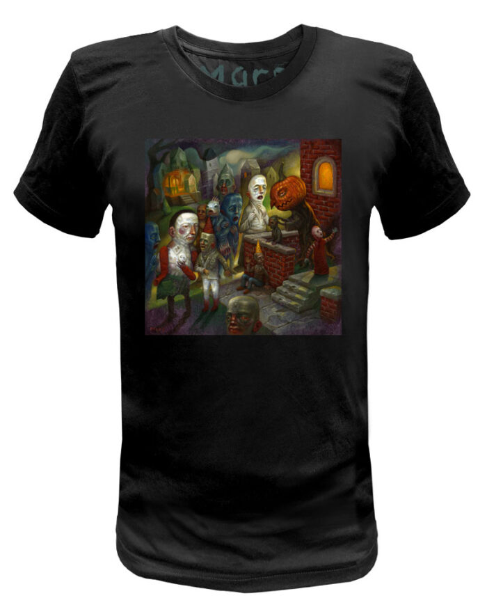 Chris Mars T Shirt The Healing