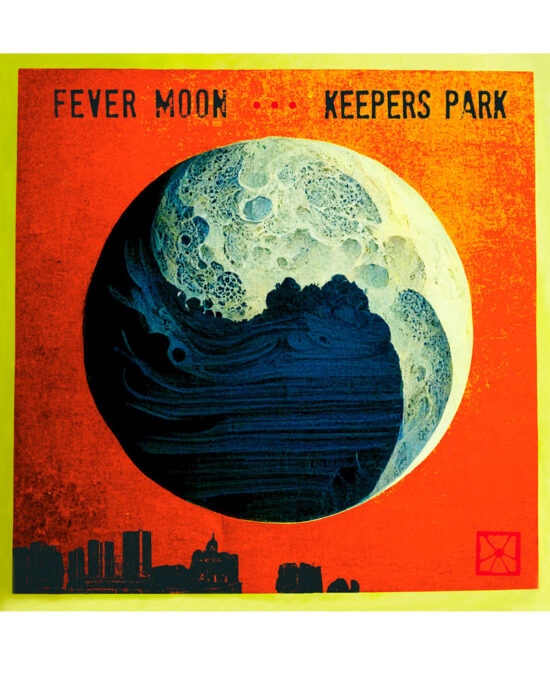 Fever Moon Keepers Park Cd