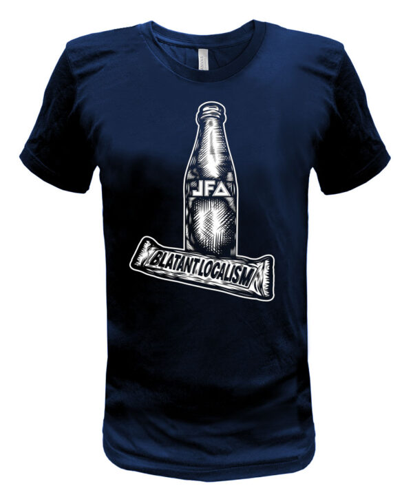 Jfa T Shirt Official Skaterock 2