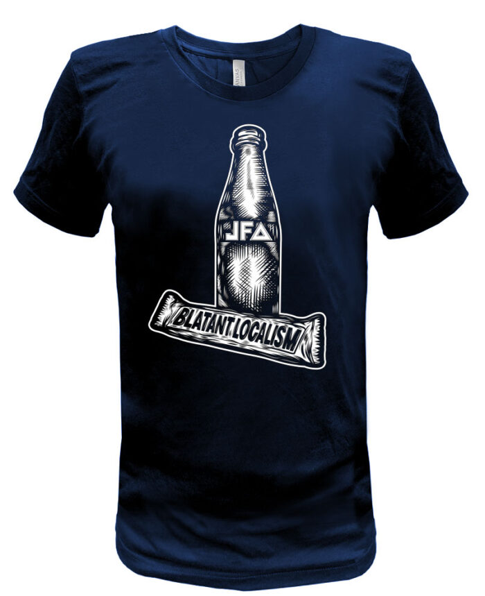 Jfa T Shirt Official Skaterock 2