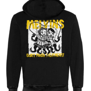 Melvins Gluey Porch Hoodie Back