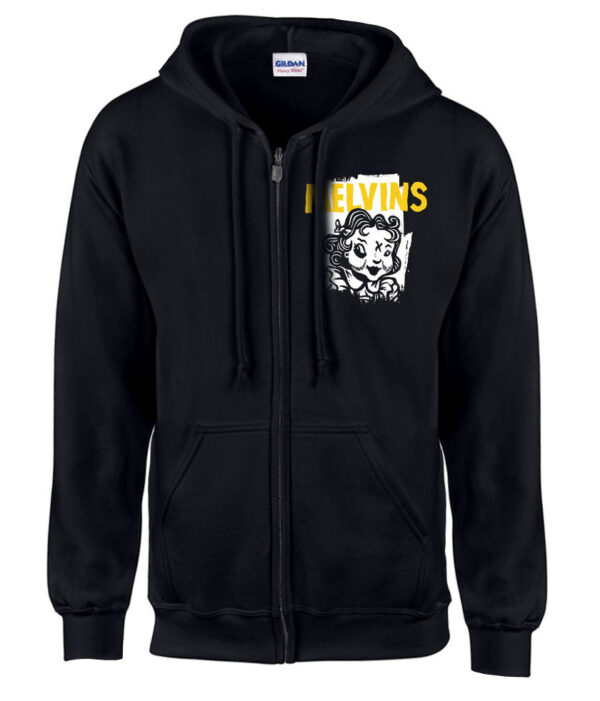 Melvins Gluey Porch Hoodie Front
