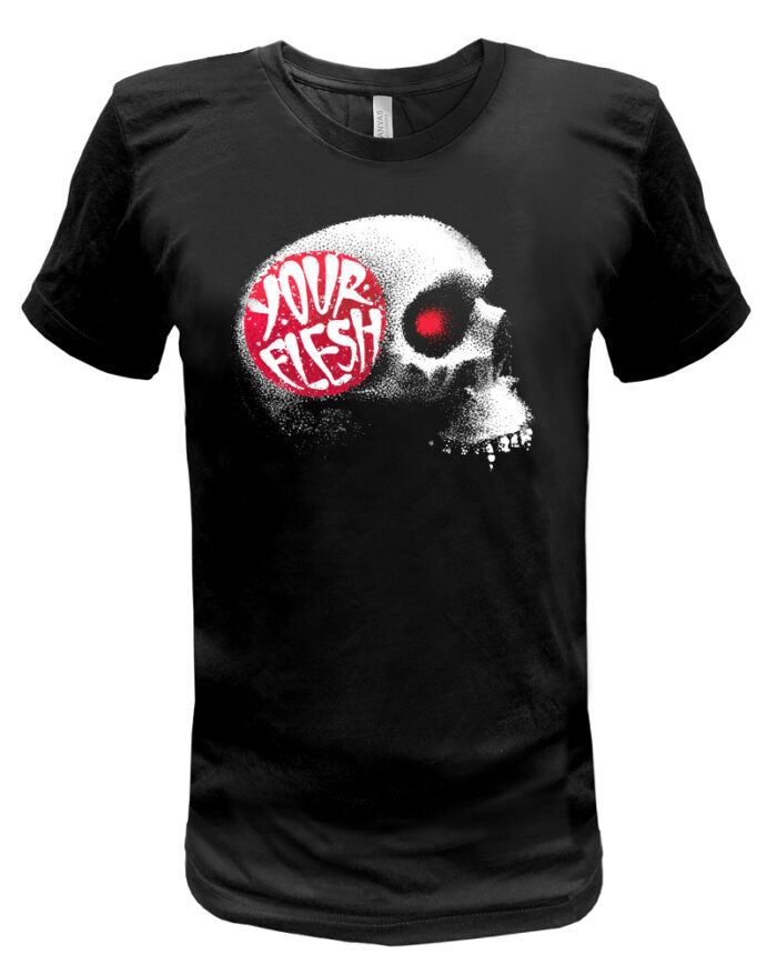 Your Flesh T Shirt John Leamy