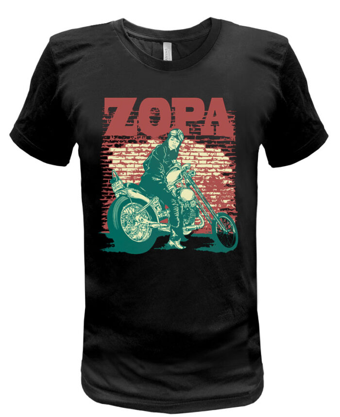 Zopa T Shirt Official