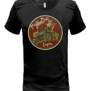 Chris Mars Mutt Mutt Engine Shirt