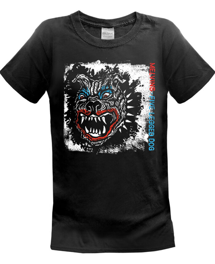 Melvins Hazelmyer Five Legged Dog Shirt