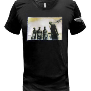 The Locust Flying Machines T Shirt