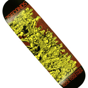 7 Seconds Walt Together Skateboard