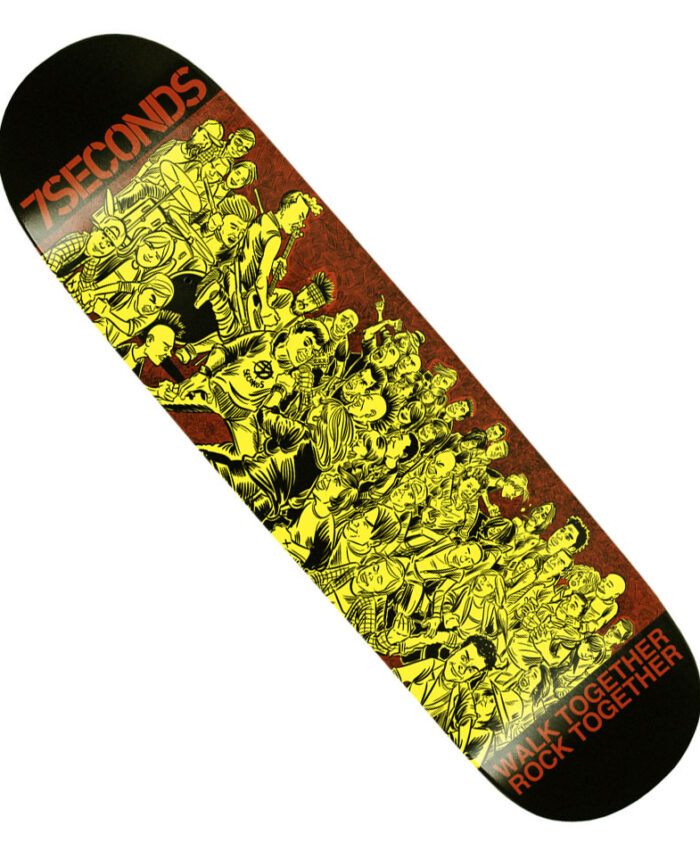 7 Seconds Walt Together Skateboard