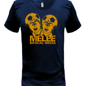 Bifocal Media Melee Shirt Front