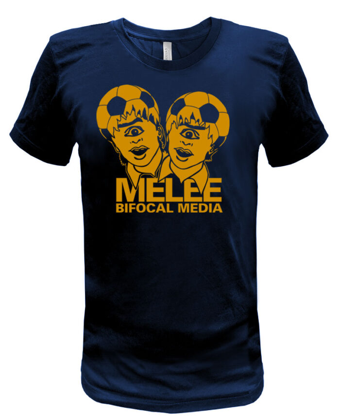 Bifocal Media Melee Shirt Front