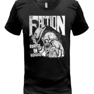 The Faction Mike Fisher T Shirt
