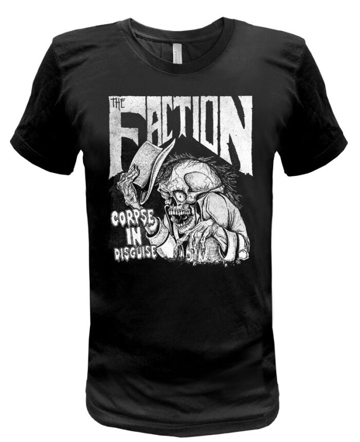 The Faction Mike Fisher T Shirt