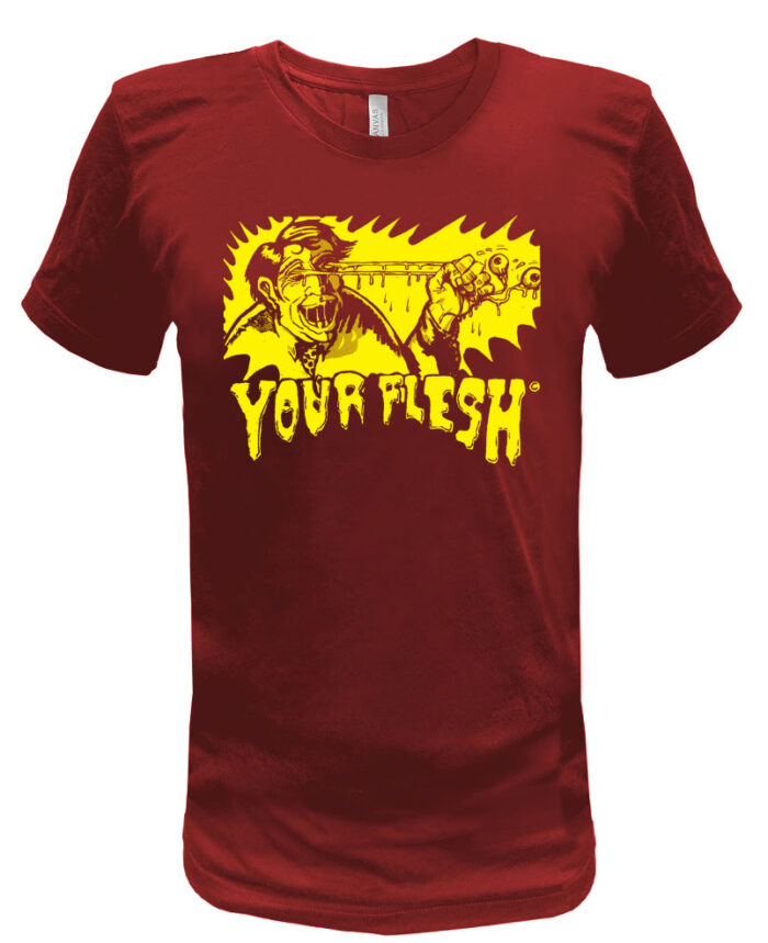 Your Flesh Magazine Etoll