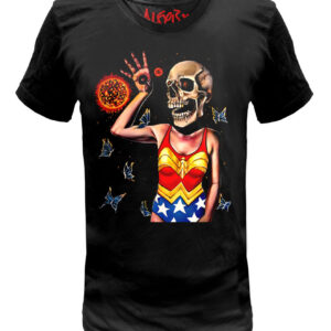 Alexis Price Week Behind The Sun T Shirt