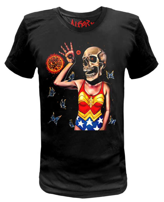 Alexis Price Week Behind The Sun T Shirt