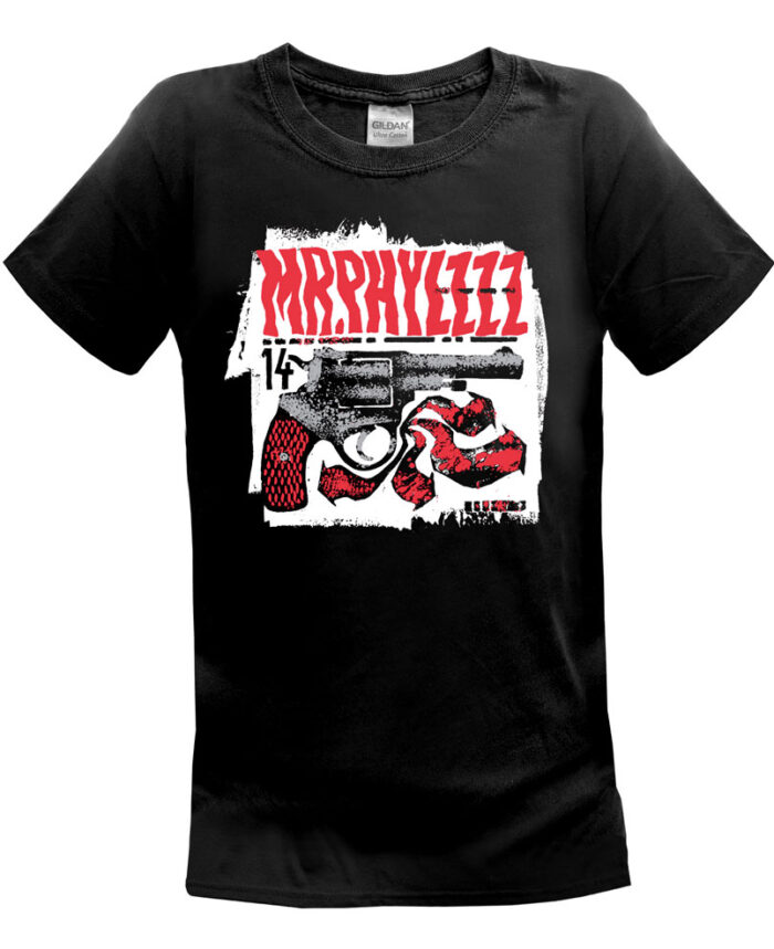 Mr Phyllll Gun Shirt Hazelmyer