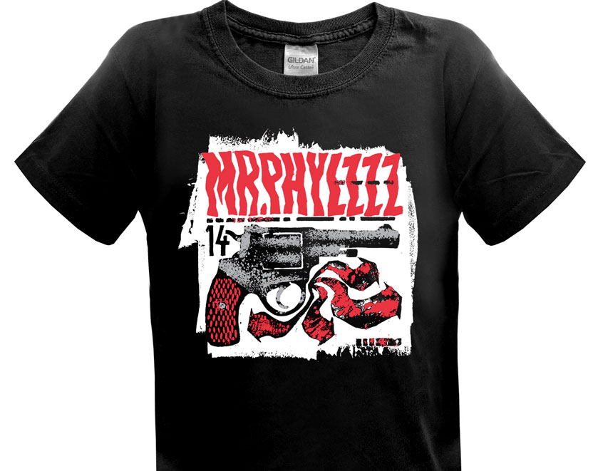 AH MURDERZ Fig.One 不真面目Tシャツ　XL AhMurderz on X: 