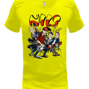 Nils T Shirt Sell Out Walsby