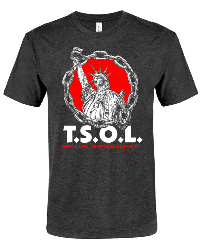 Tsol Statue Of Liberty Shary T Shirt