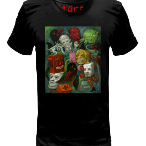 Chris Mars T Shirt Mothers Cupboard
