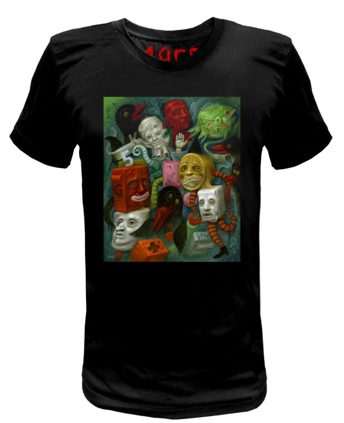 Chris Mars T Shirt Mothers Cupboard