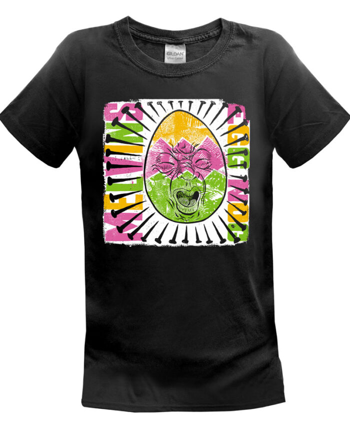 Melvins Eggnog T Shirt Official Hazelmyer