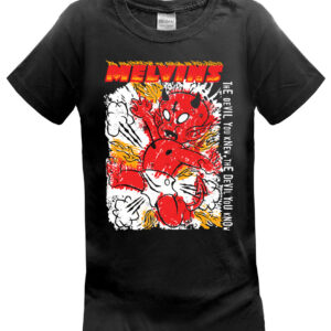 Melvins T Shirt Hazelmyer Devil