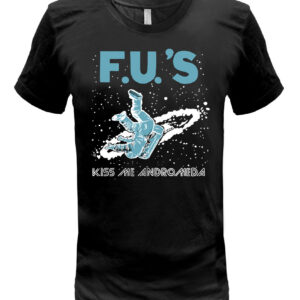 The Fus T Shirt Brian Walsby