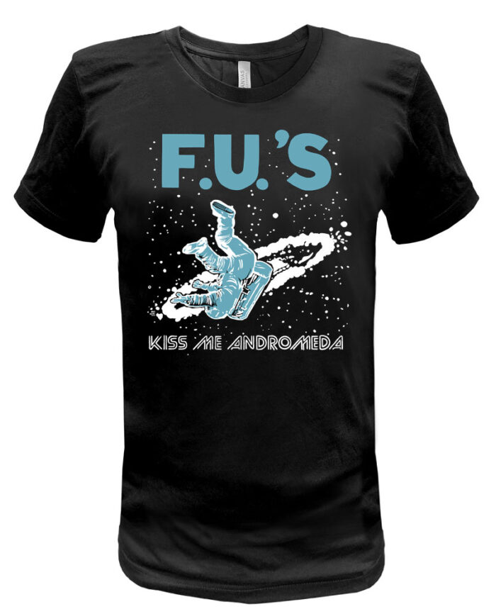 The Fus T Shirt Brian Walsby