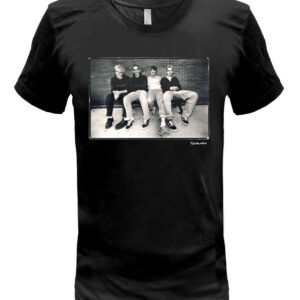 Braid Shawn Scallen T Shirt