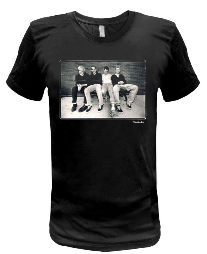 Braid Shawn Scallen T Shirt