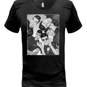 Devo T Shirt Tony Lewis Photo