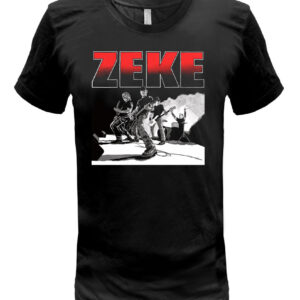 Zeke T Shirt Abe Brennan