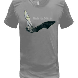 Bats And Mice T Shiirt