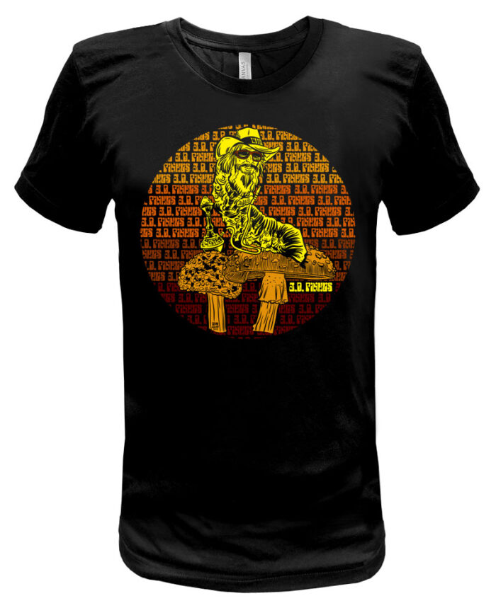 Jd Pinkus Walsby T Shirt