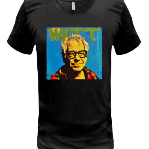 Mike Watt T Shirt Jay Holmes