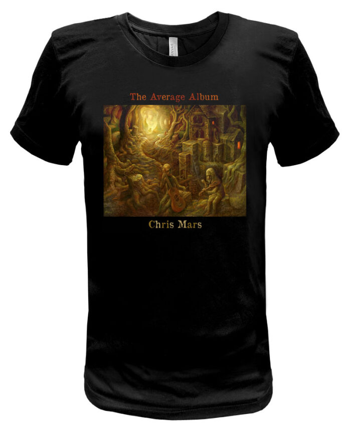Chris Mars Average T Shirt 