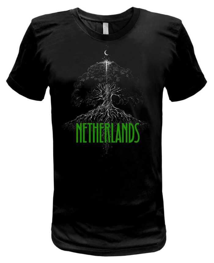 Netherlands T Shirt 