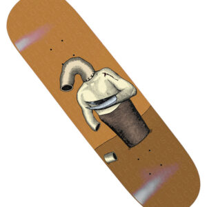 The Locust Skateboard Monoroid