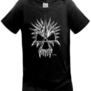 Corrosion Of Conformity Skull Shirt Front