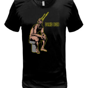 Dead Bob Wes Greaves T Shirt