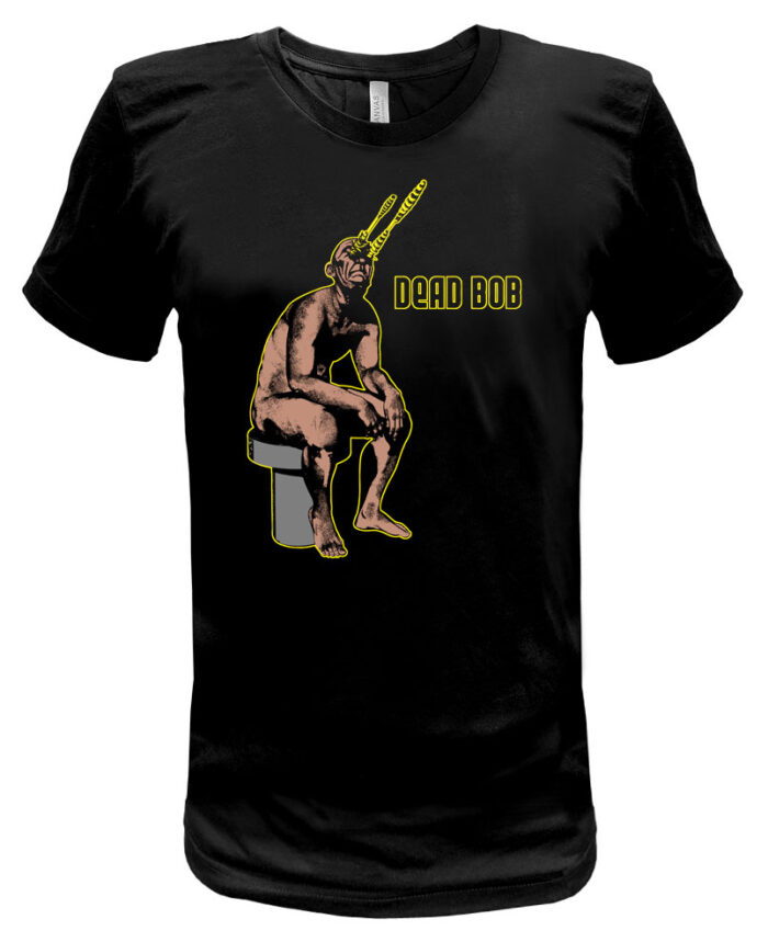 Dead Bob Wes Greaves T Shirt