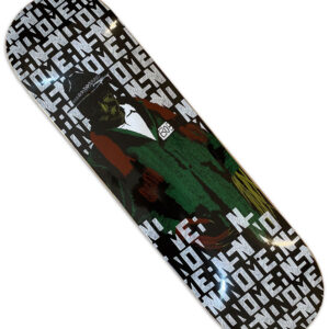 Nomeansno Mr Happy Skatebaord