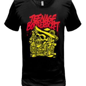 Teenage Bottlerocket T Shirt Jay Holmes