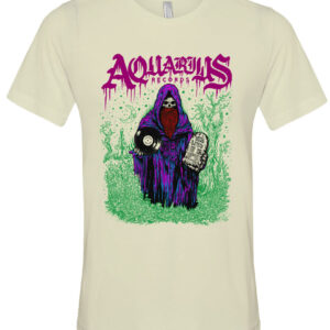 Aquarius Recurds T Shirt Green