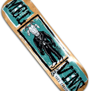 Melvins Haze Tres Cabrones Skateboard